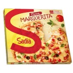 Pizza Margherita 460g / Sadia 